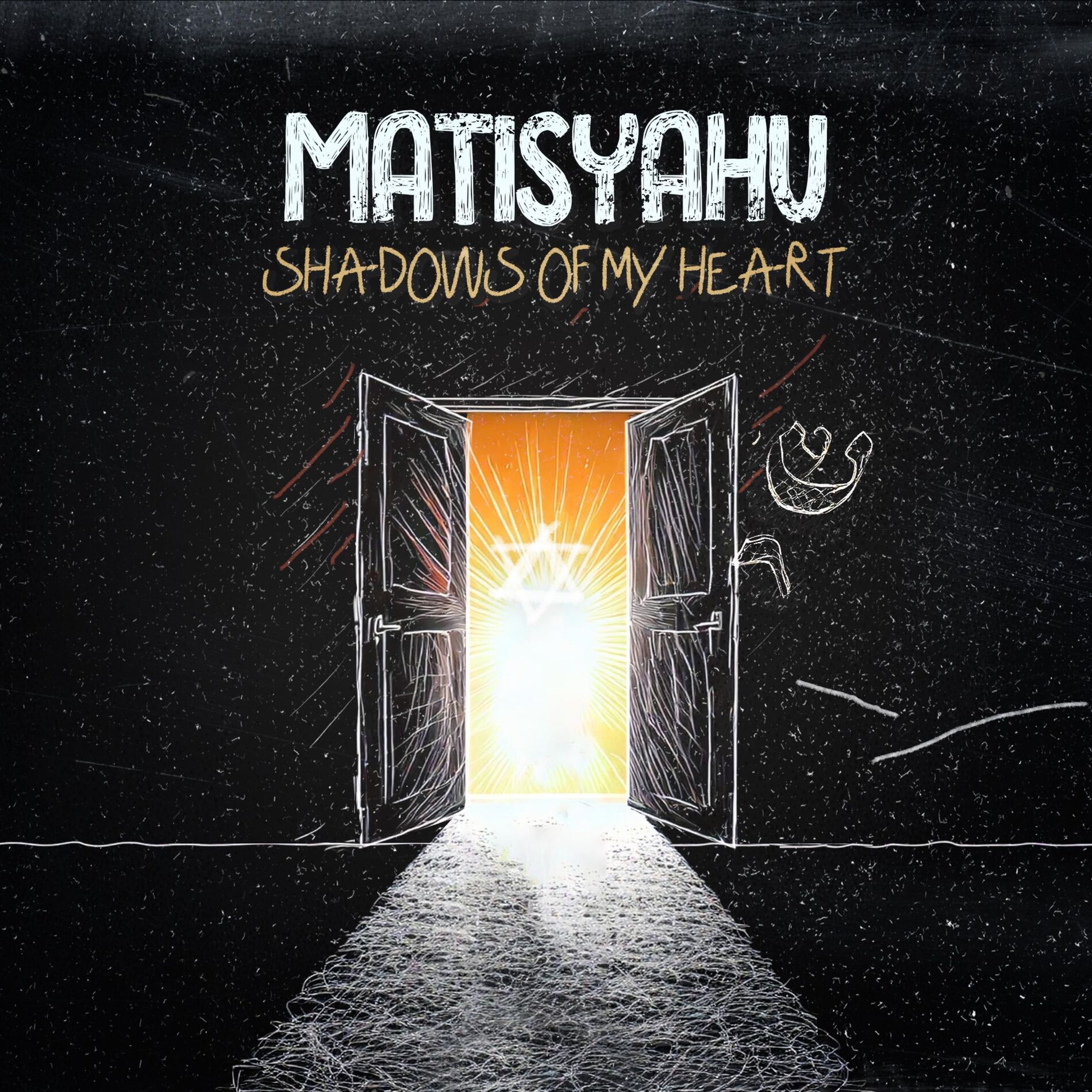 Album cover of Shadows of My Heart