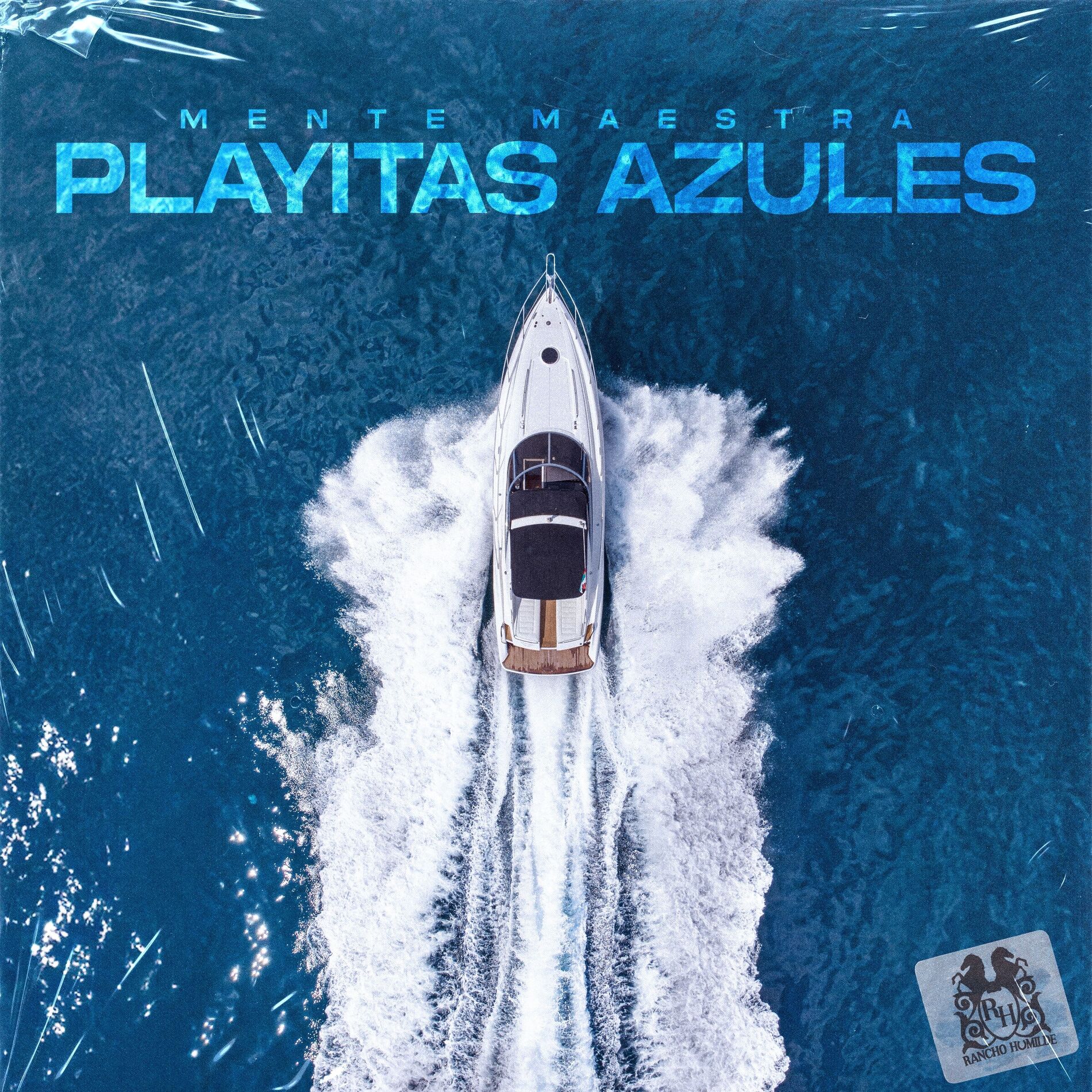 Album cover of Playitas Azules
