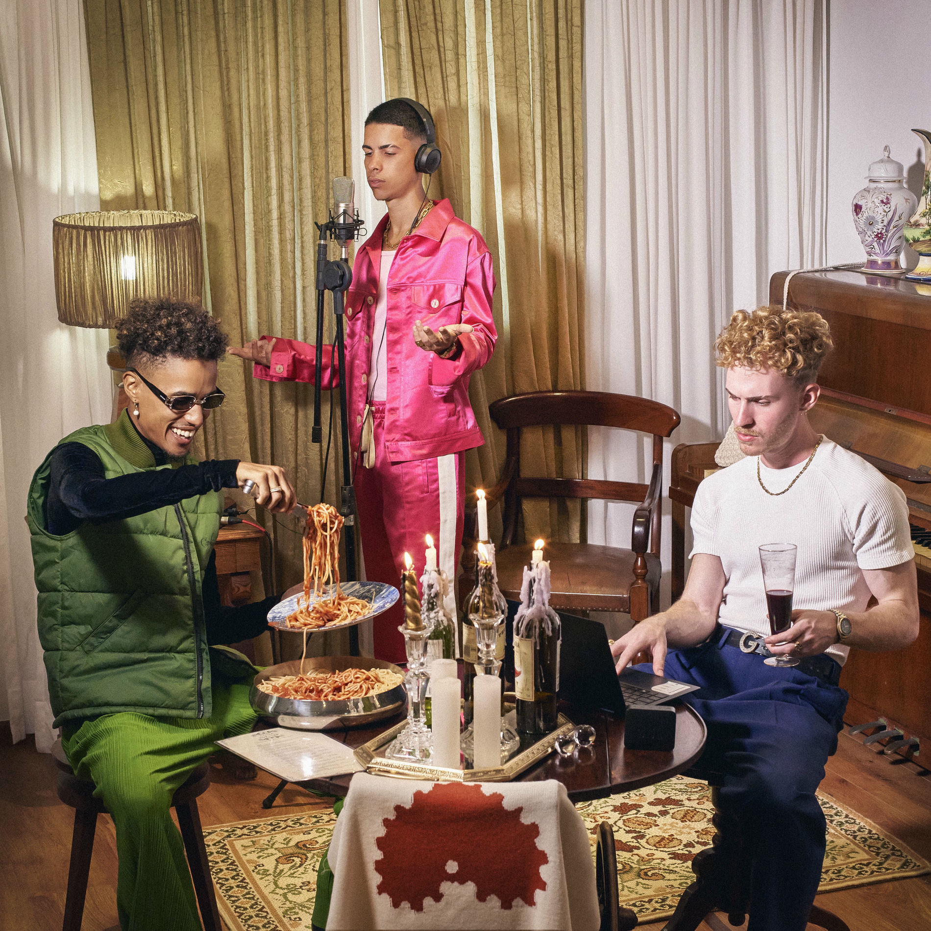 Album cover of Sambarilove