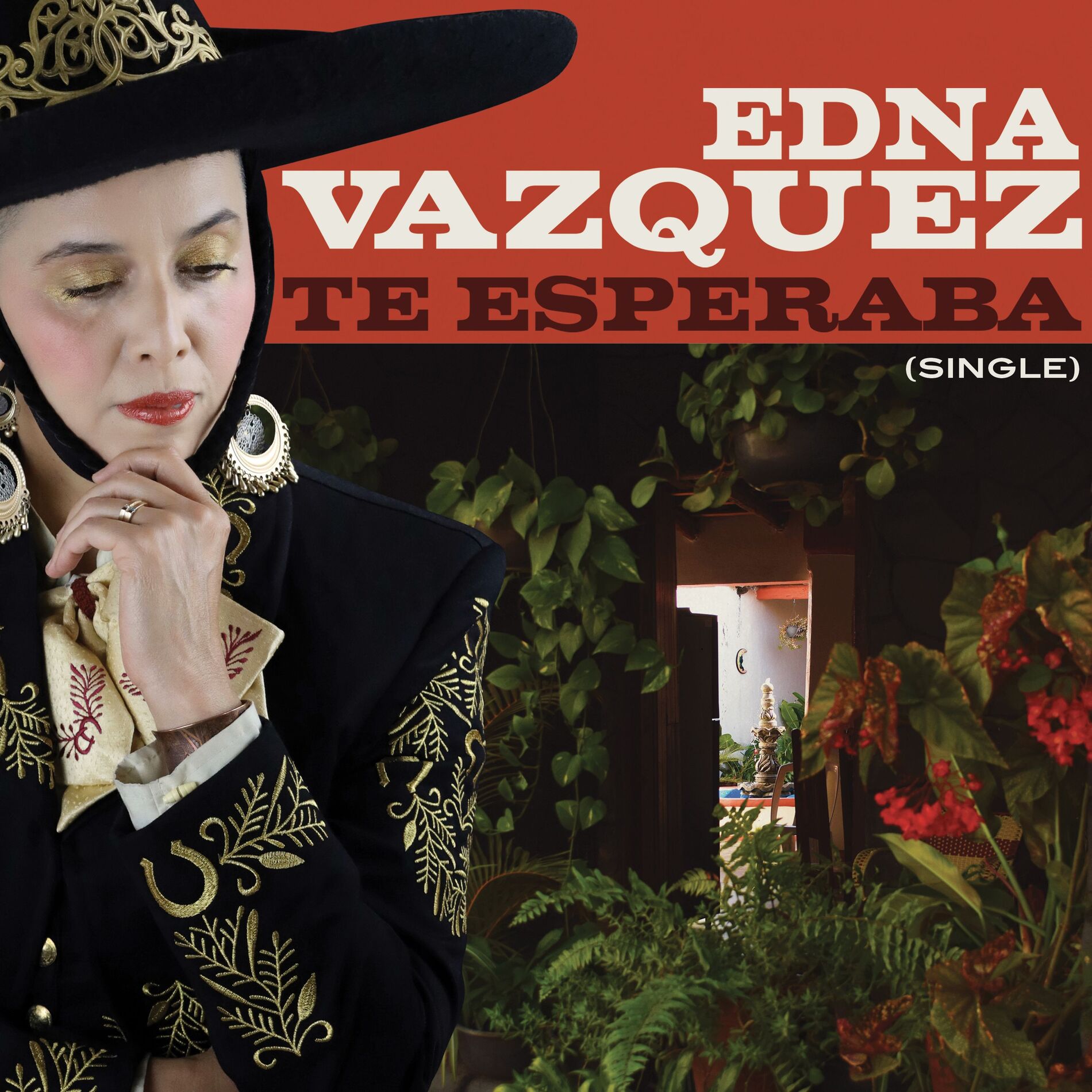 Album cover of Te Esperaba