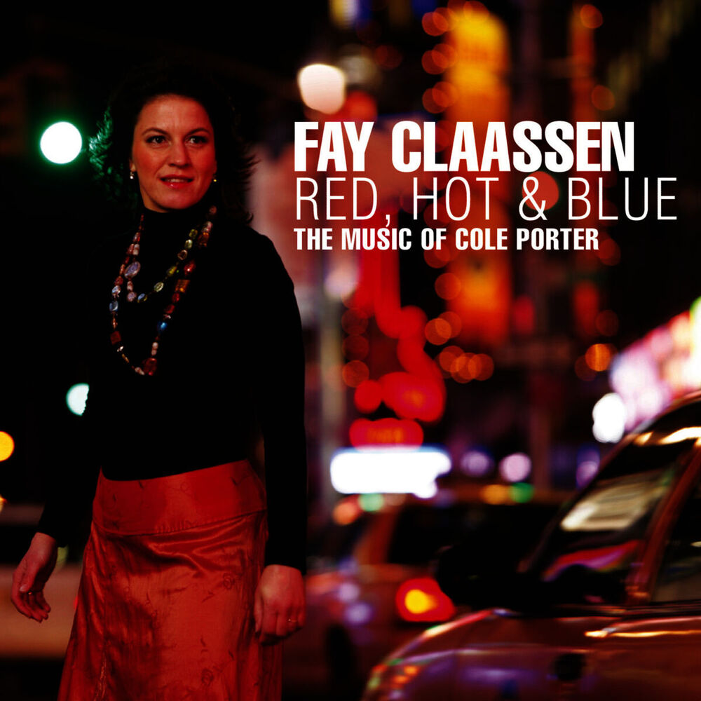 Picture of Red, Hot & Blue: The music of Cole Porter