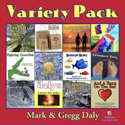 Cover of Variety Pack