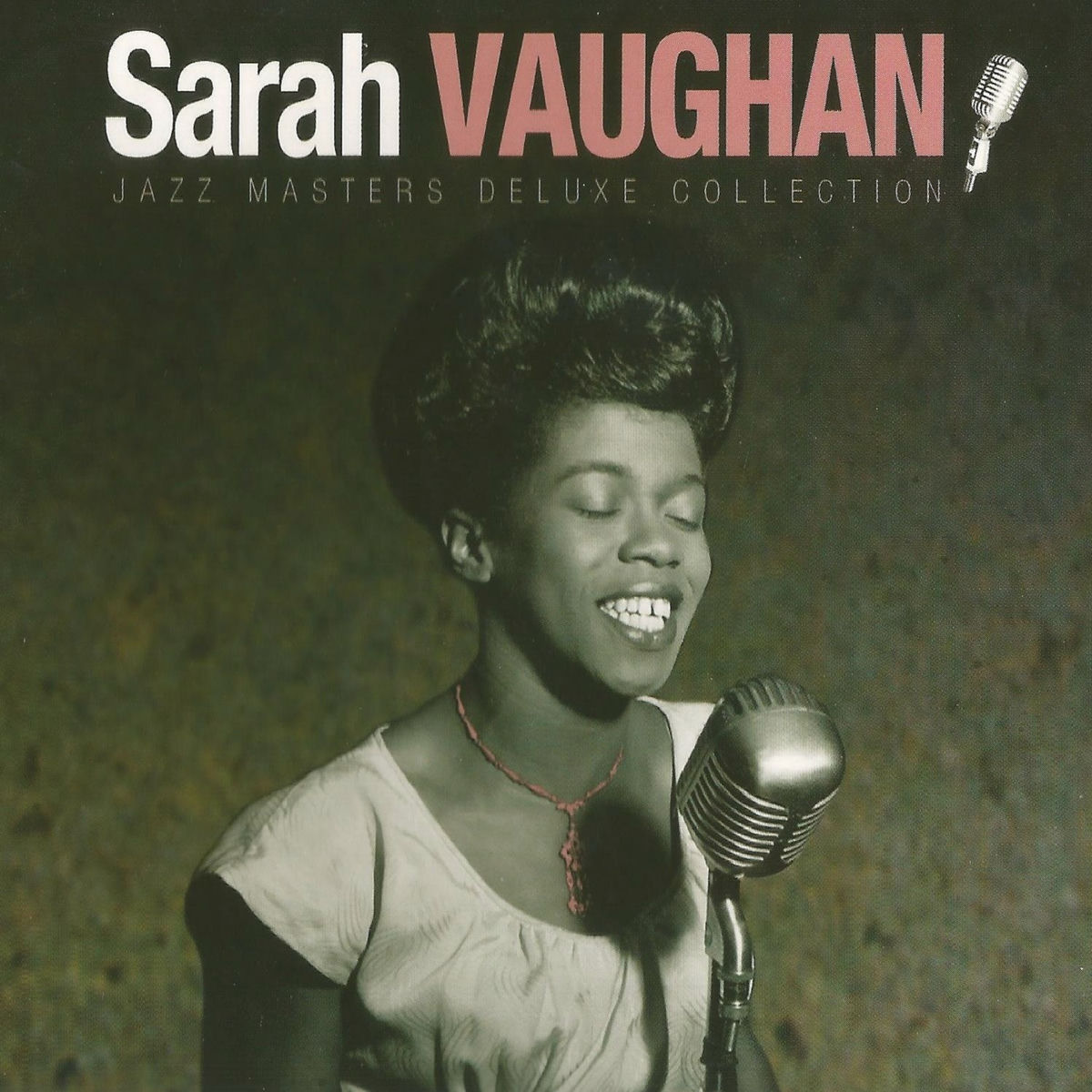 Sara Vaughan - Sarah Vaughan - Jazz Masters Deluxe