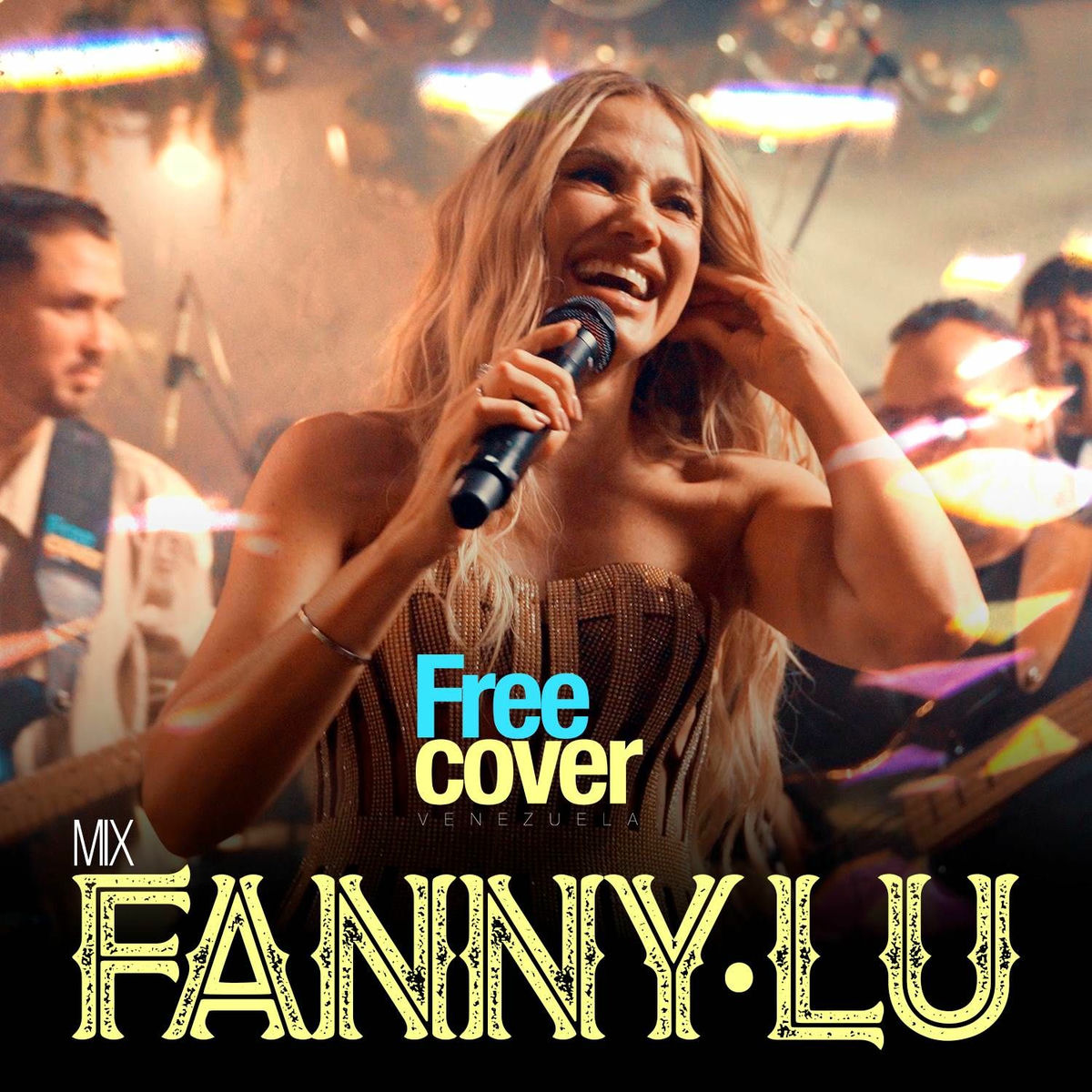 Album cover of Fanny Lu (Mix En Vivo)