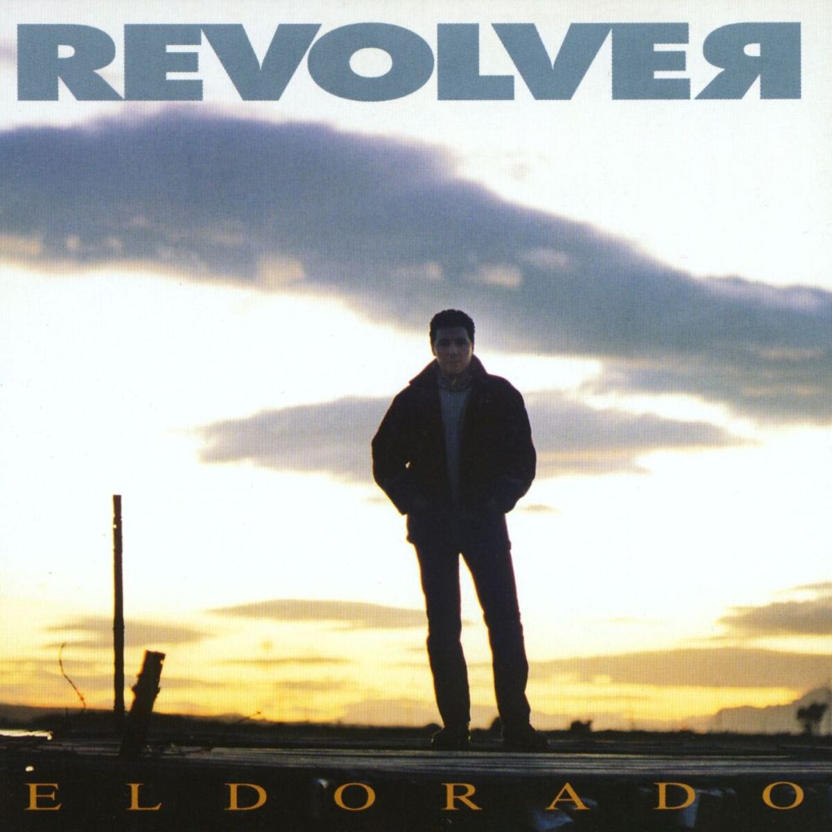 Album cover of El Dorado