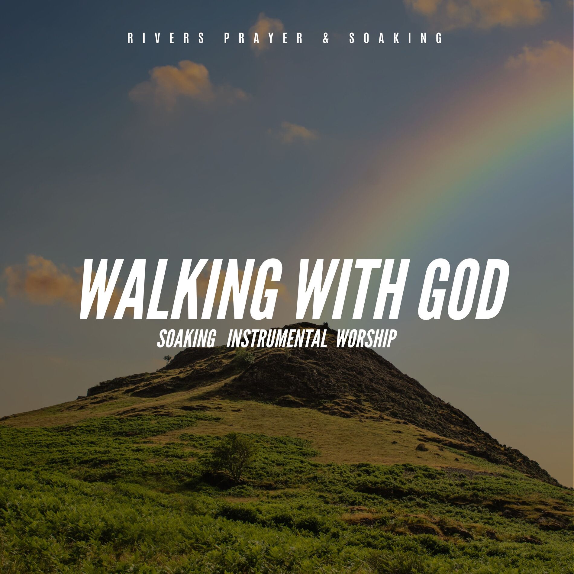 Album cover of Walking With God