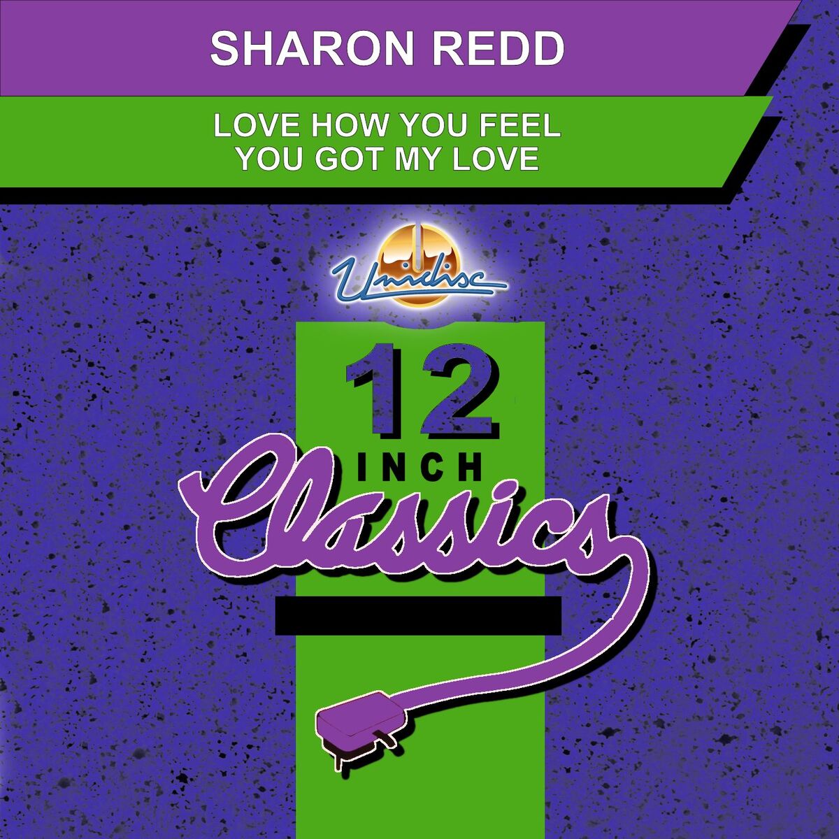 Album cover of 12 Inch Classics