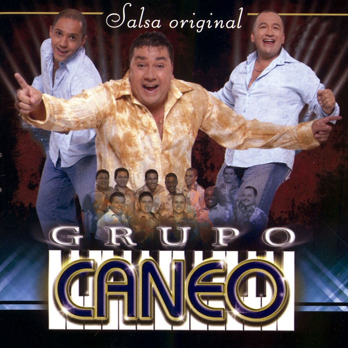 Album cover of Salsa Original