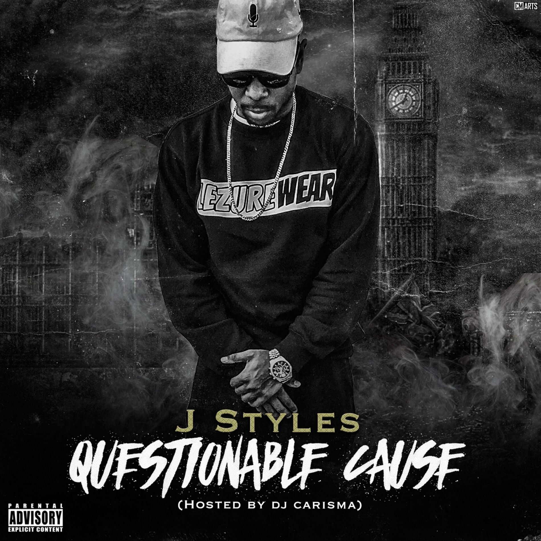 Album cover of Questionable Cause