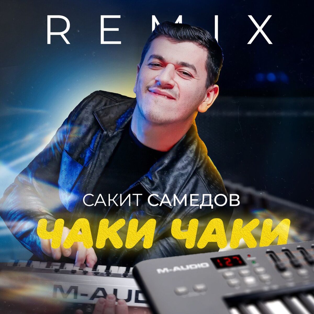 Album cover of Чаки Чаки (Remix)