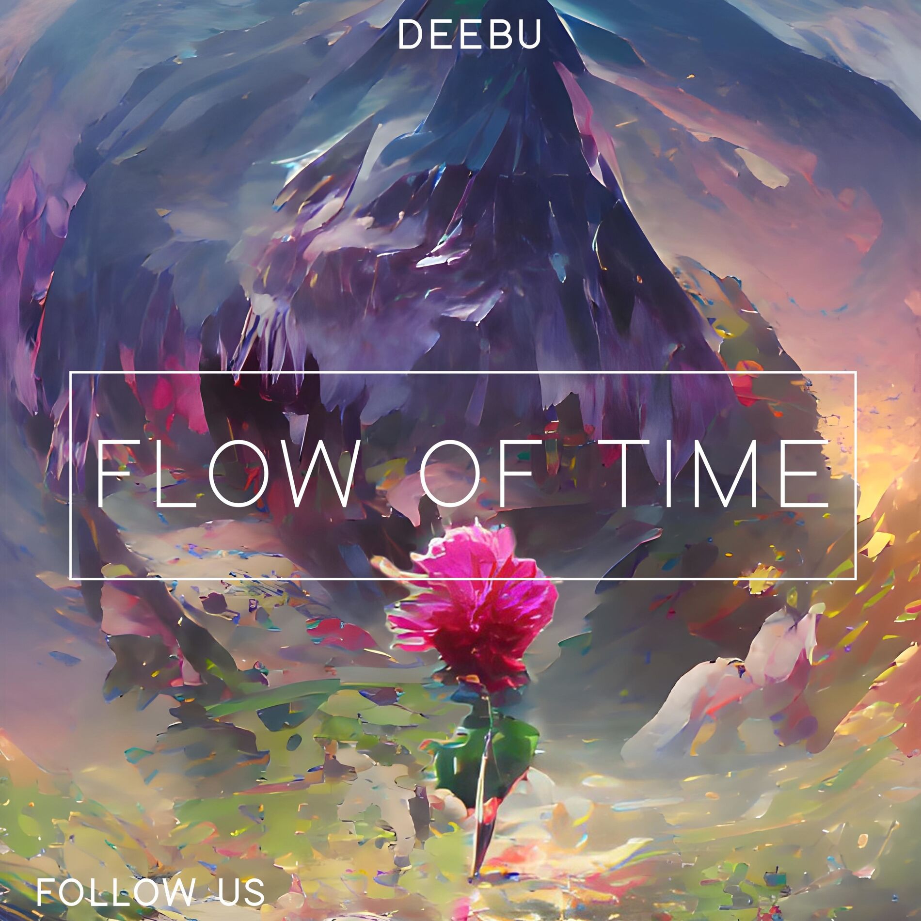 Album cover of Flow Of Time