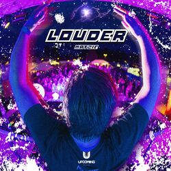Cover of Louder