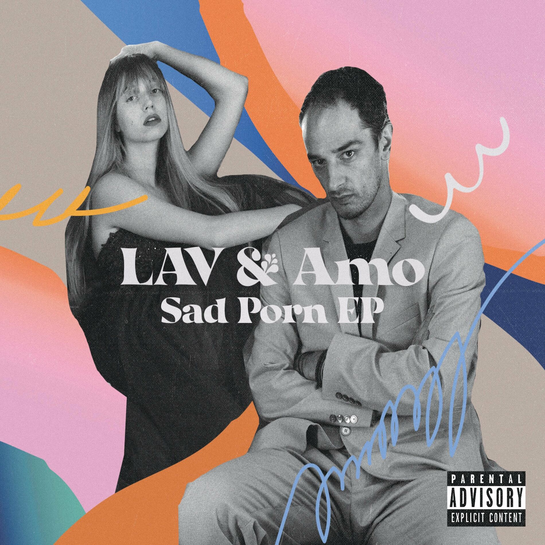 LAV Sad Porn EP lyrics and songs Deezer 