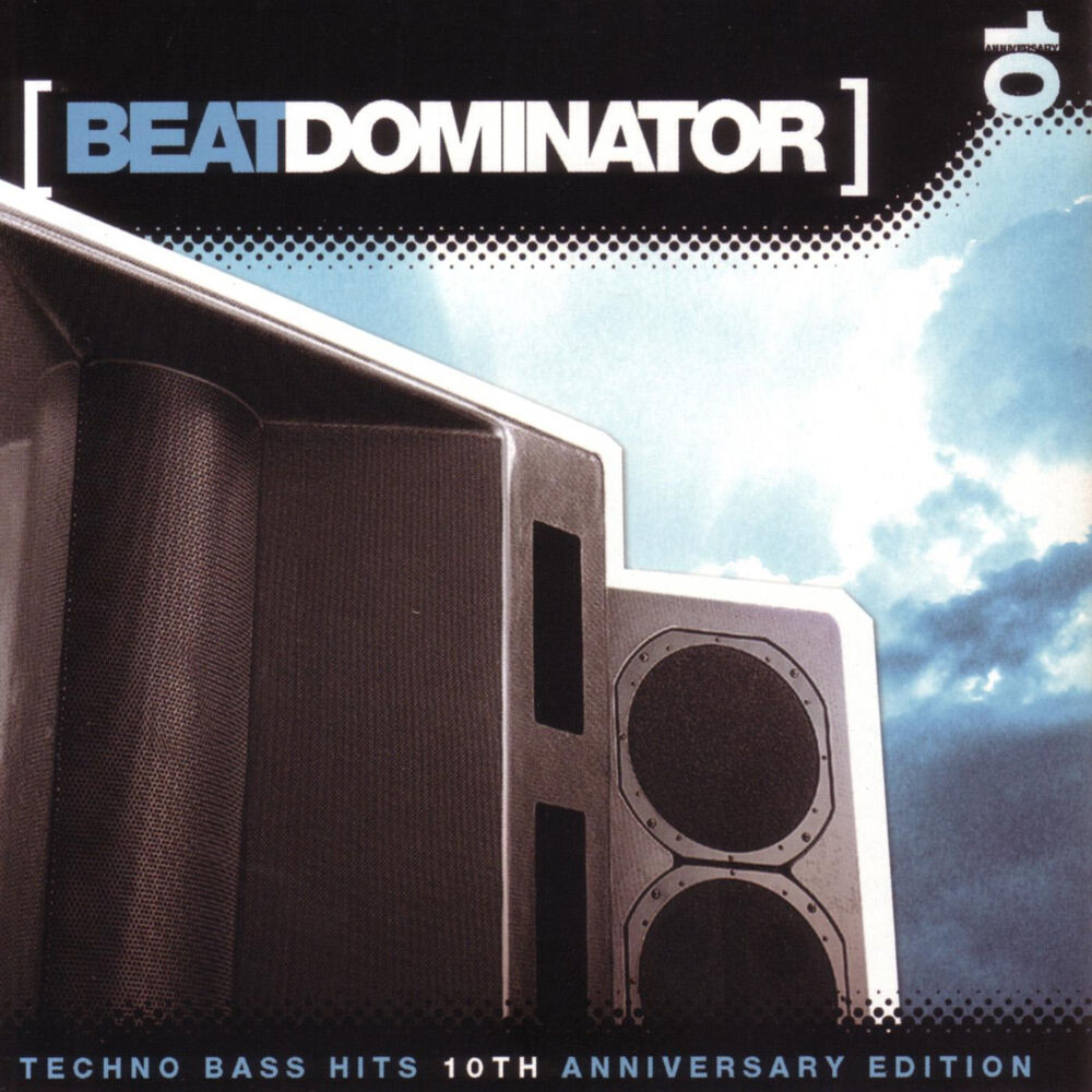 Picture of Techno Bass Hits 10th Anniversary Edition