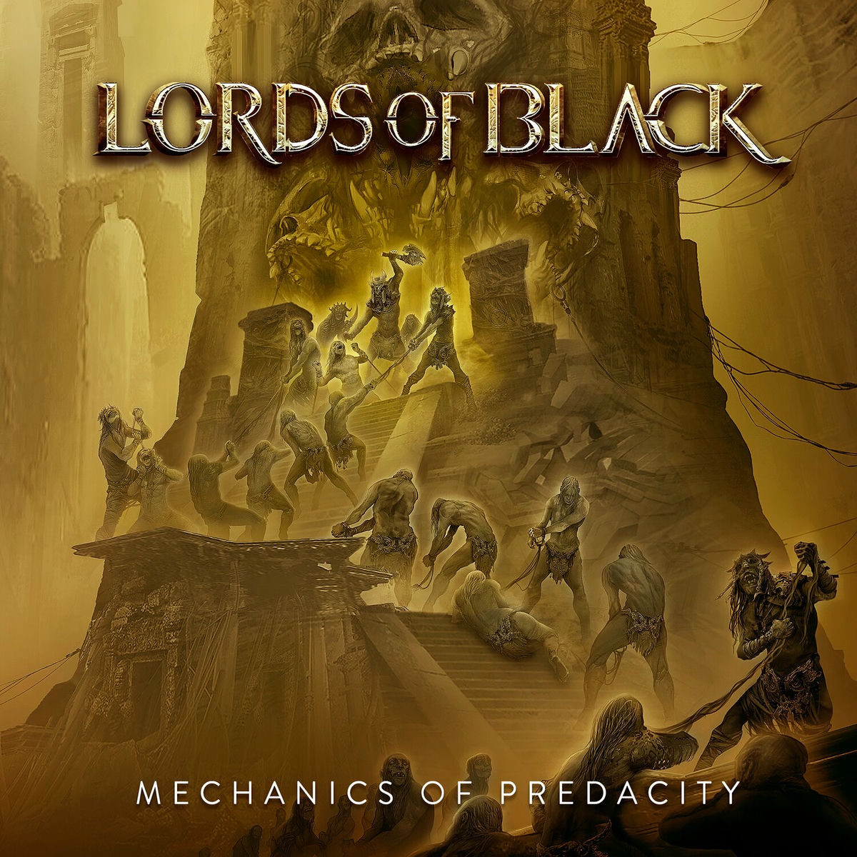 LORDS OF BLACK,新品,直筆サイン入り,Ronnie Romero（LORDS OF