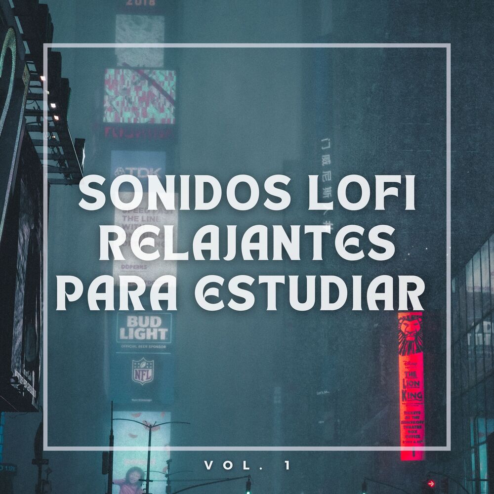 Picture of Sonidos Lofi Relajantes para Estudiar Vol. 1