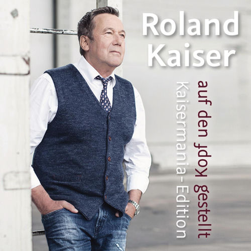 Halt mich noch einmal fest by Roland Kaiser - 114 BPM