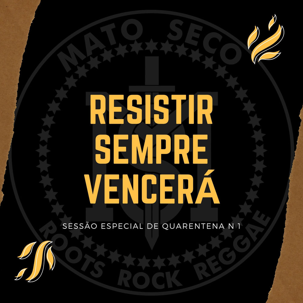Resistir Sempre Vencerá (Ao Vivo)