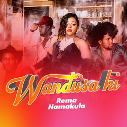 Cover of Wandiisa Ki