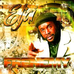 Cover of Frenemy