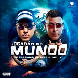 Cover of Jogadão no Mundo