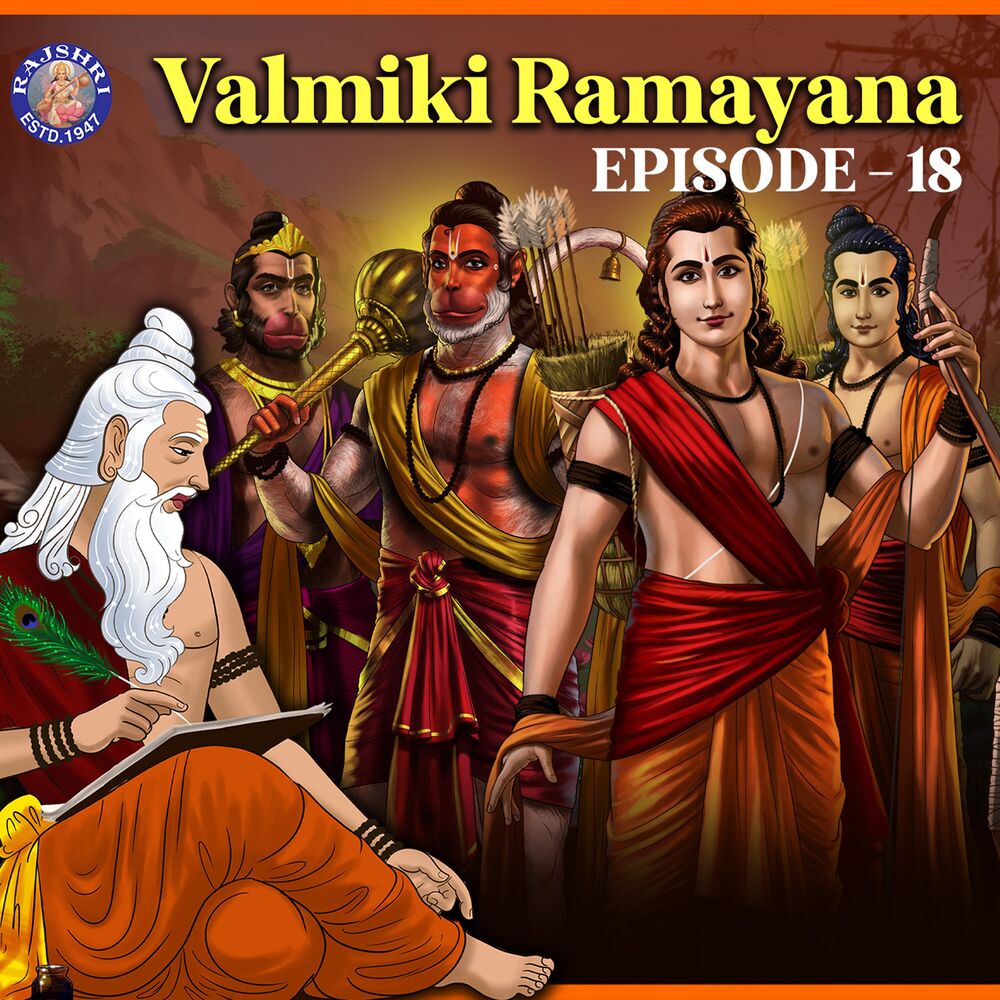 Picture of Valmiki Ramayan, Episode 18