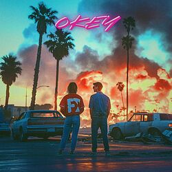 Cover of Okey