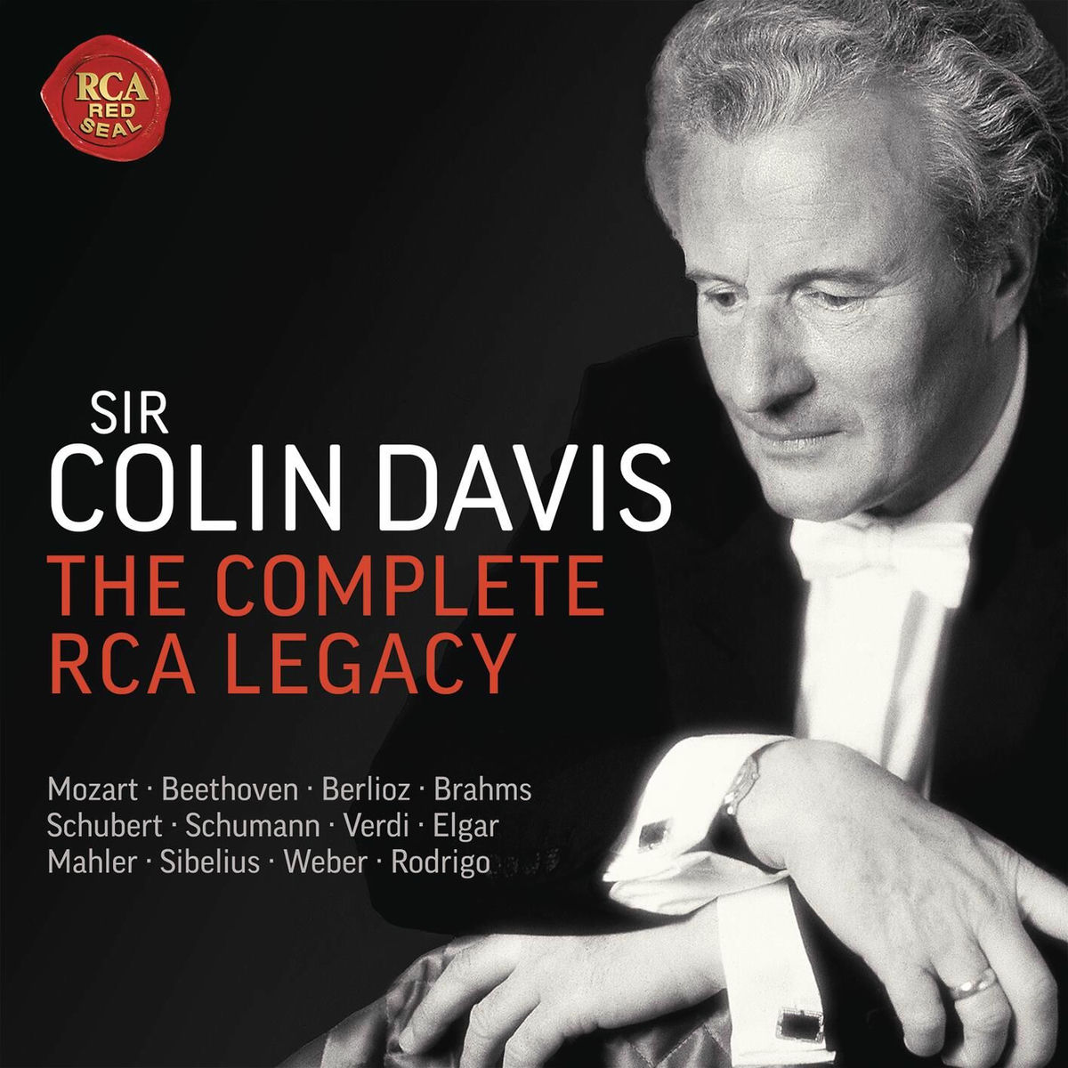Sir Colin Davis - Sir Colin Davis - The Complete RCA Legacy