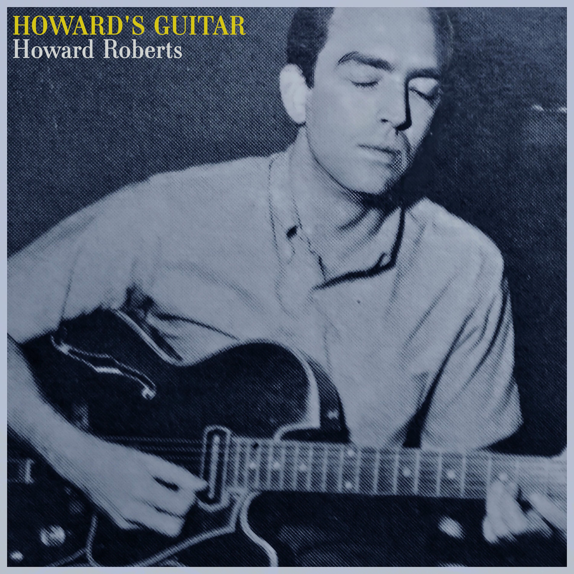 Album cover of Howard's Guitar