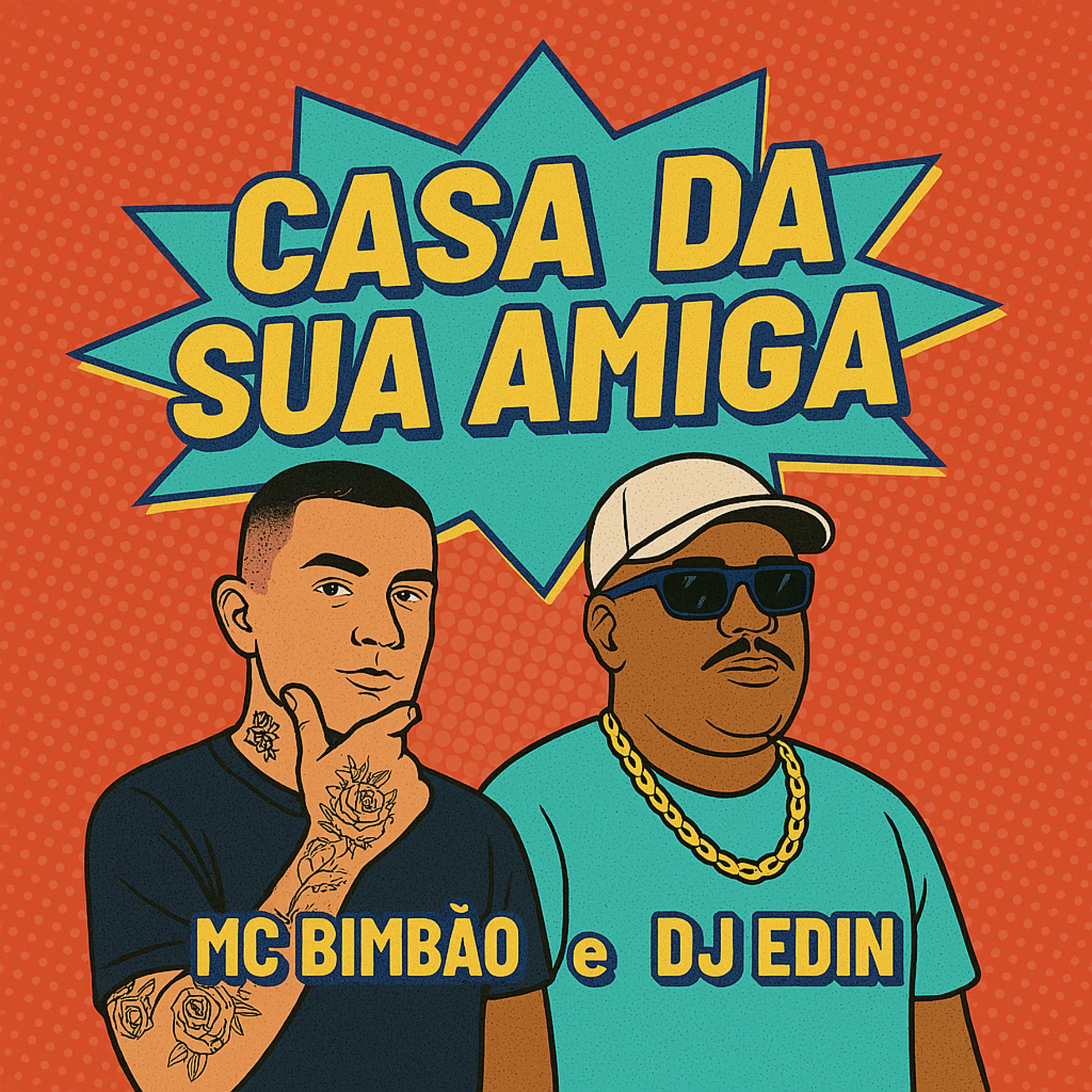 Album cover of Casa da Sua Amiga