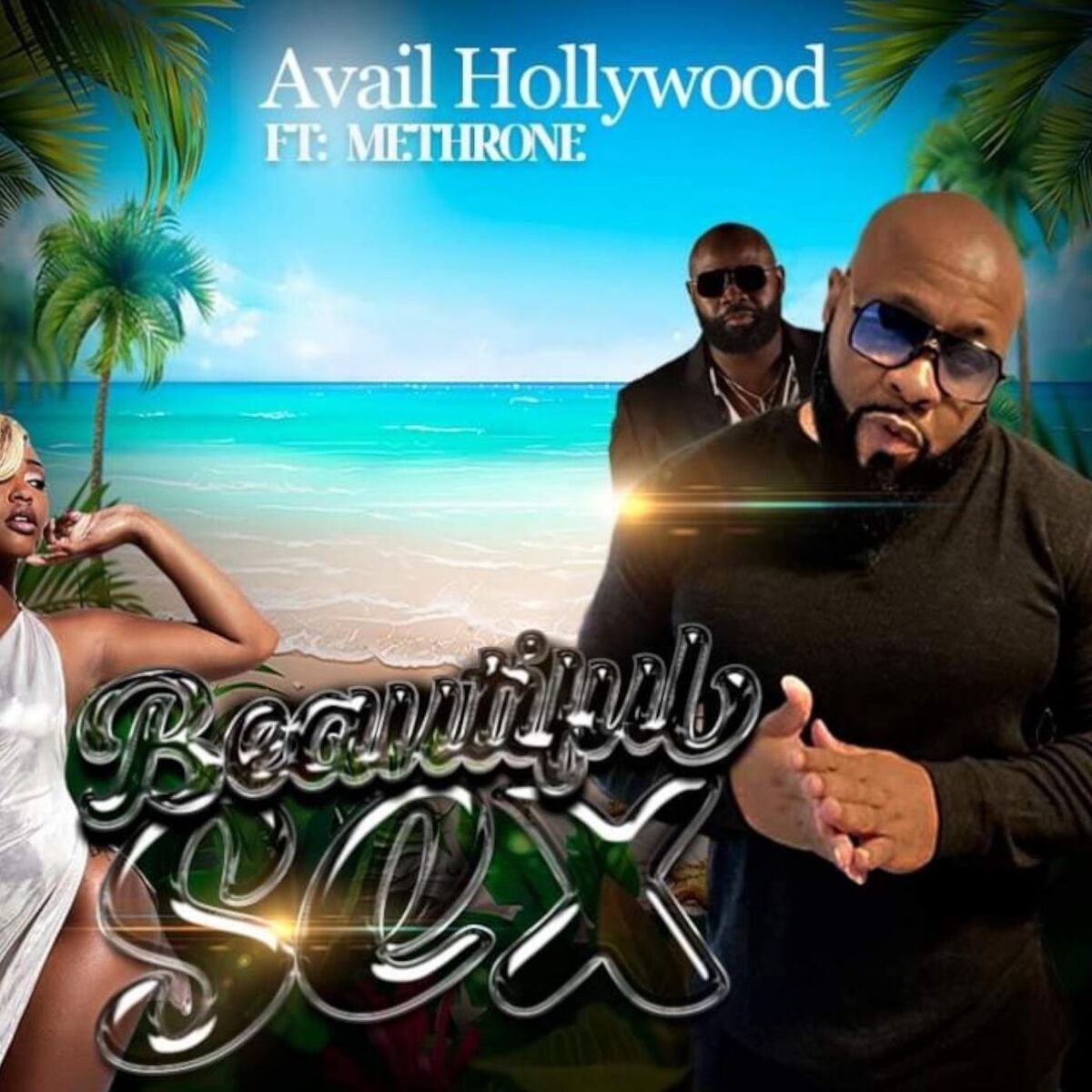 Album cover of Beautiful Sex