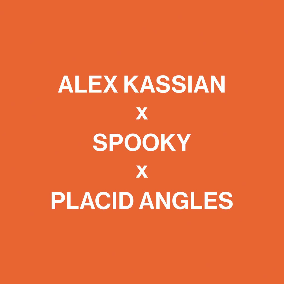Album cover of Orange Coloured Liquid