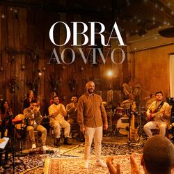 Cover of Obra (Ao Vivo)