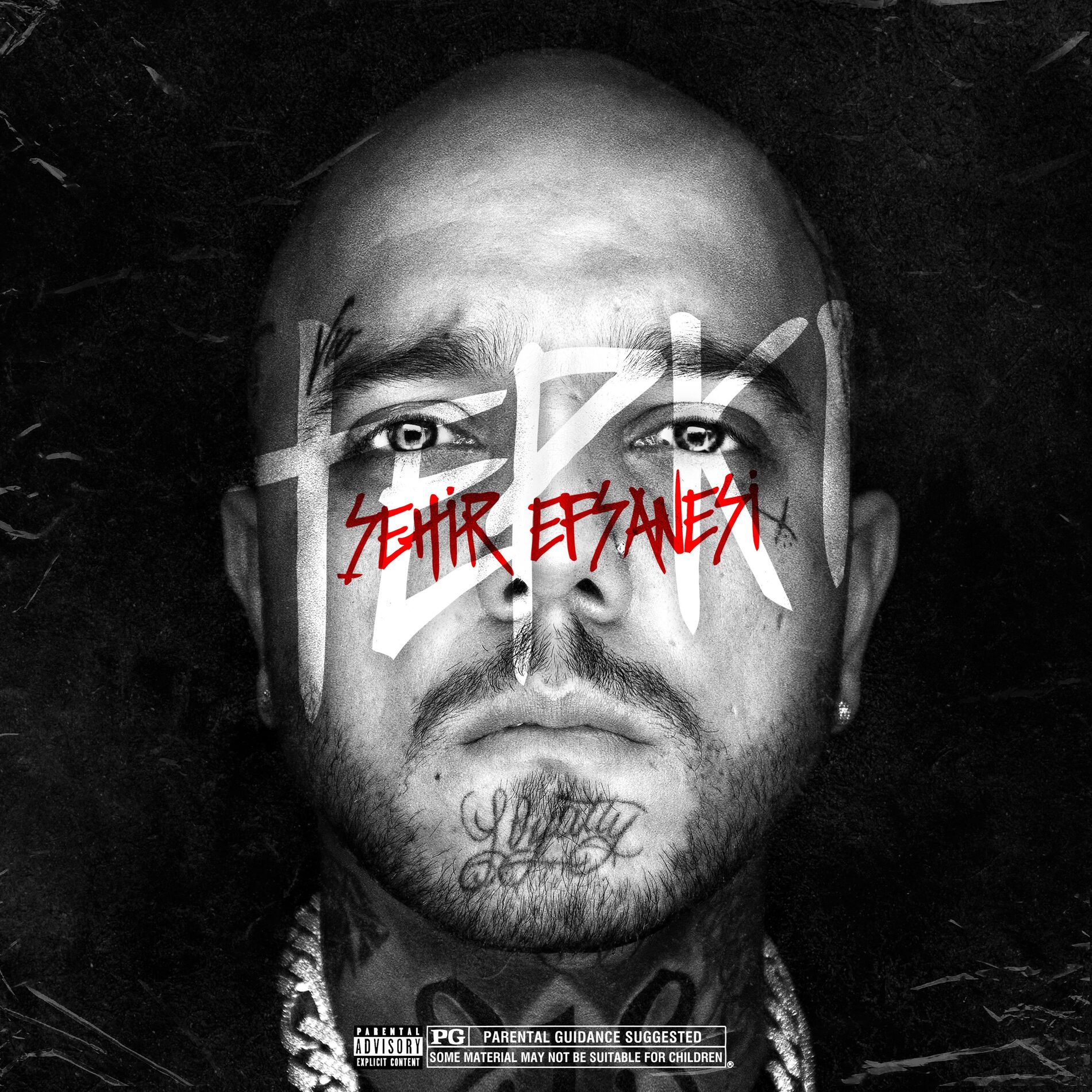 Album cover of Şehir Efsanesi