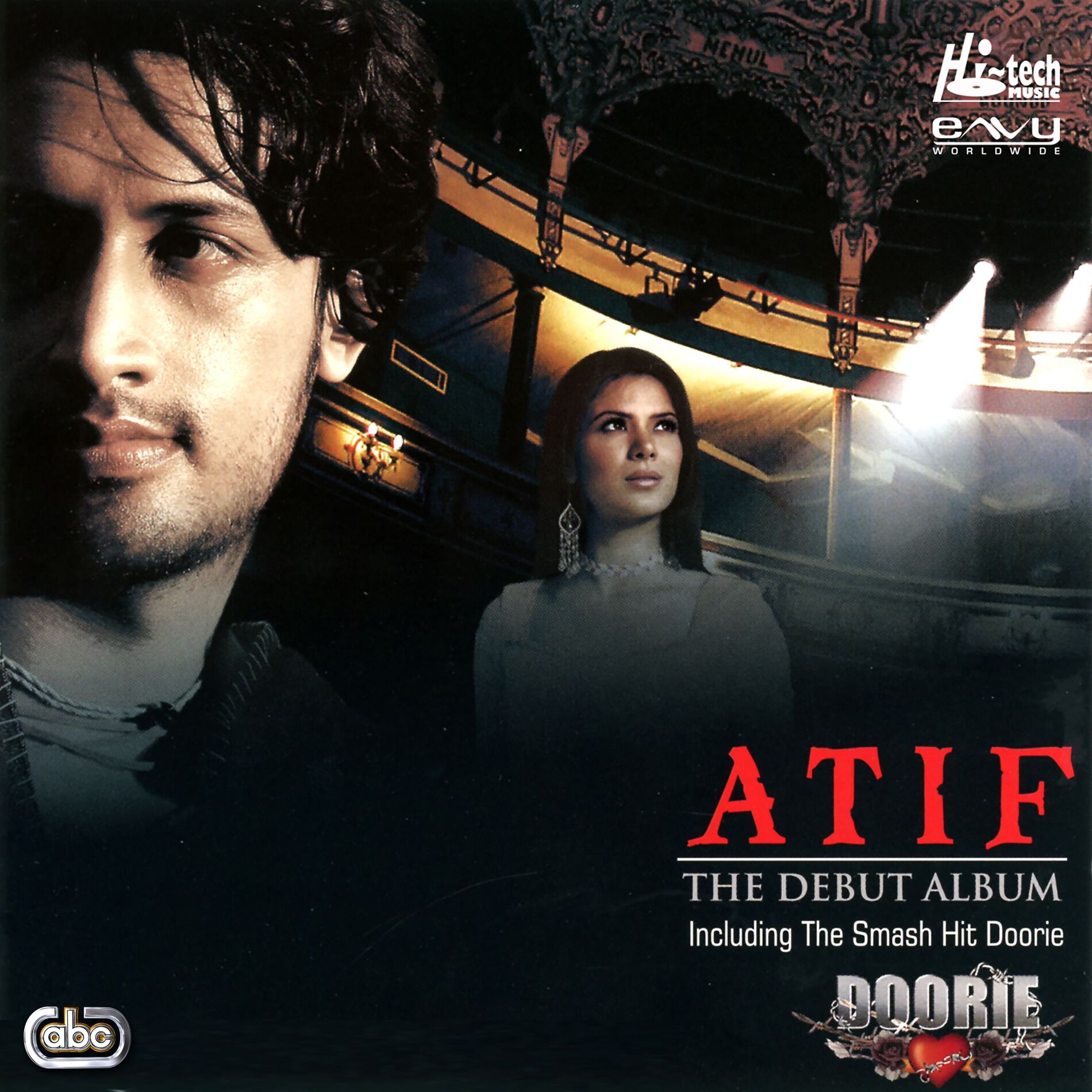 Album cover of The Debut Album