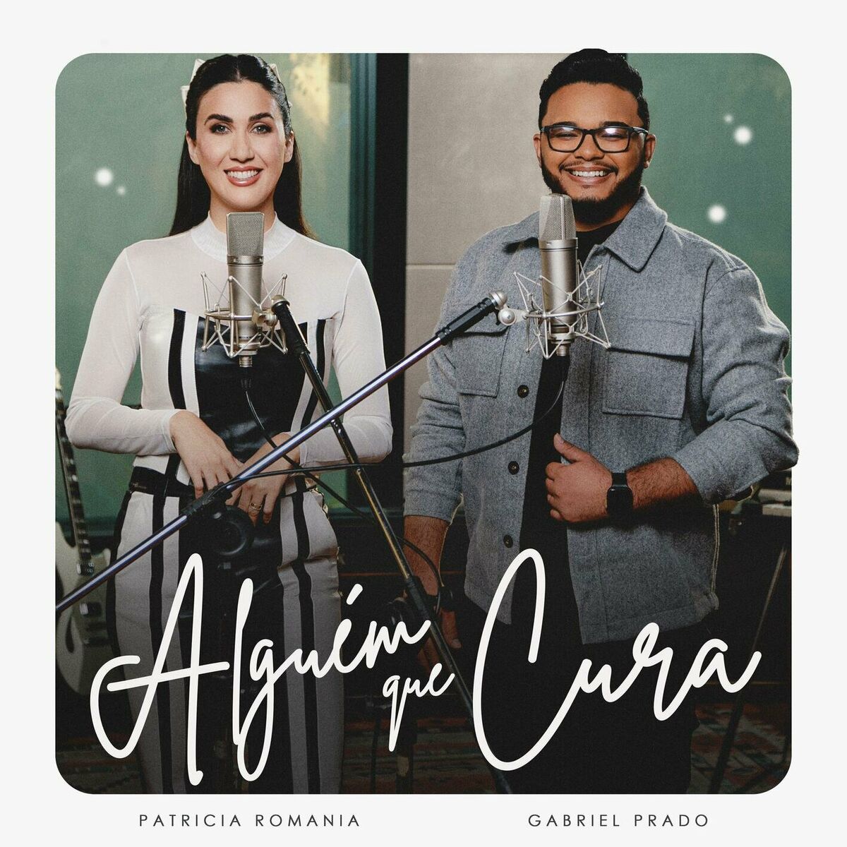Album cover of Alguém Que Cura