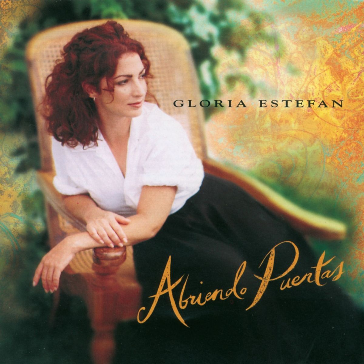 Album cover of Abriendo Puertas