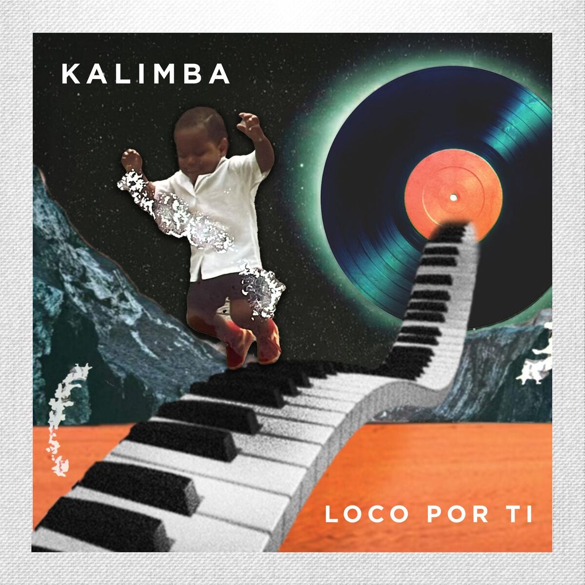 Album cover of Loco Por Ti
