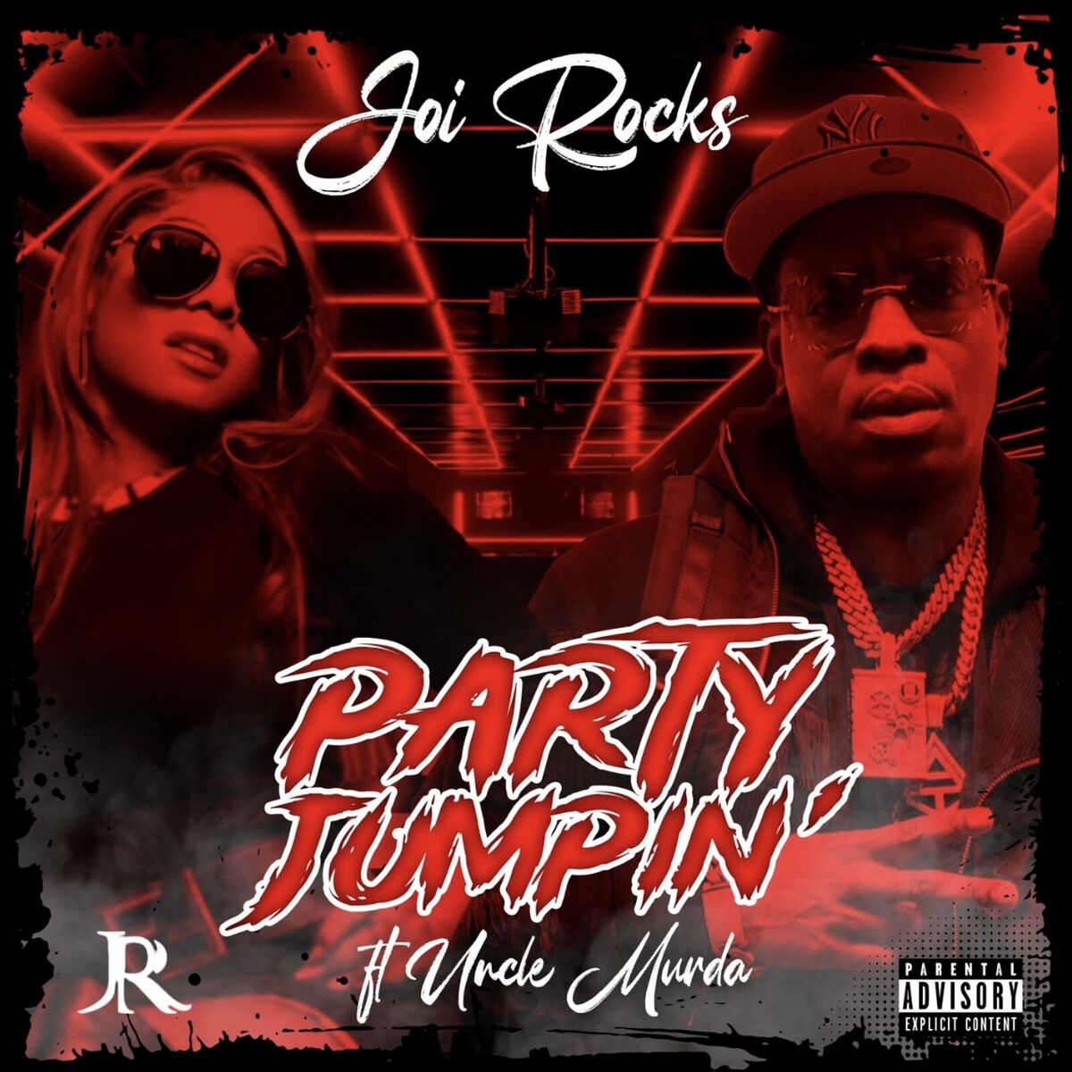 Album cover of Party Jumpin'