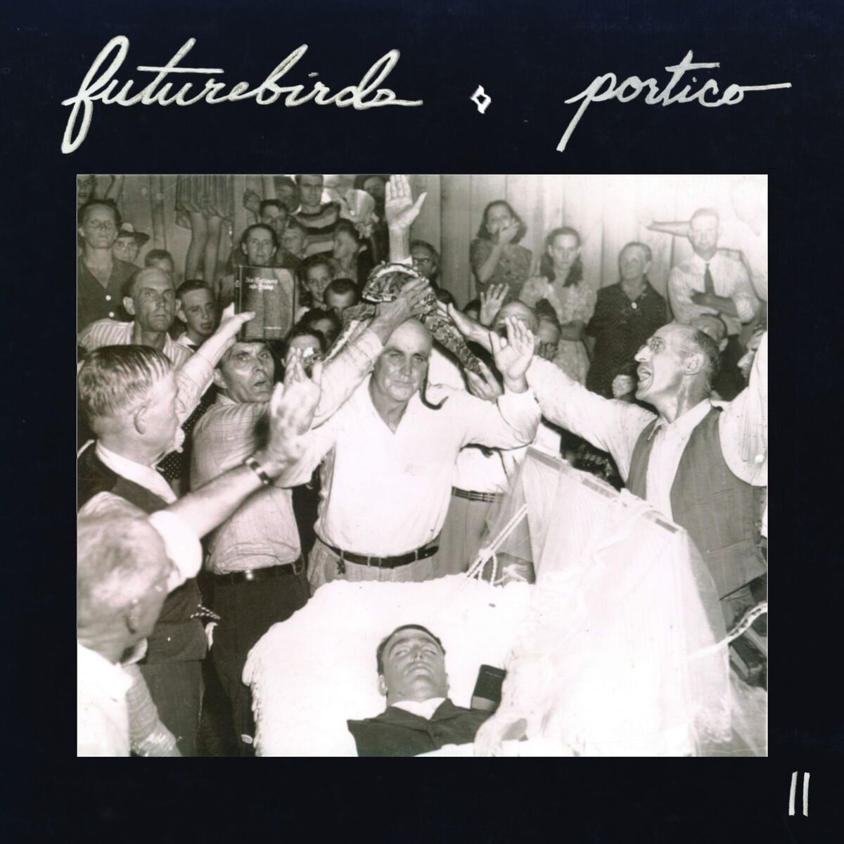 Album cover of Portico II