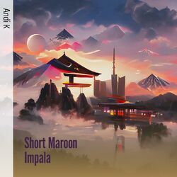 Cover of Short Maroon Impala