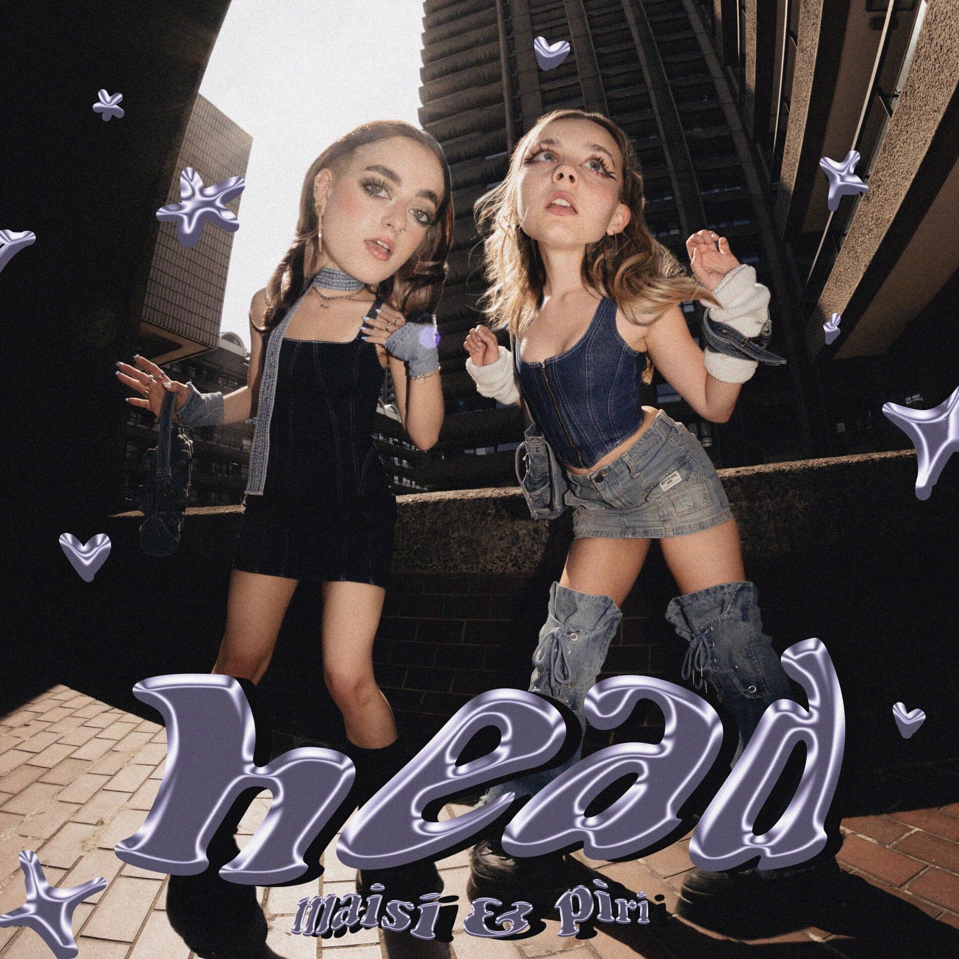 Album cover of head