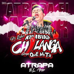 Cover of Atrapa El Amor
