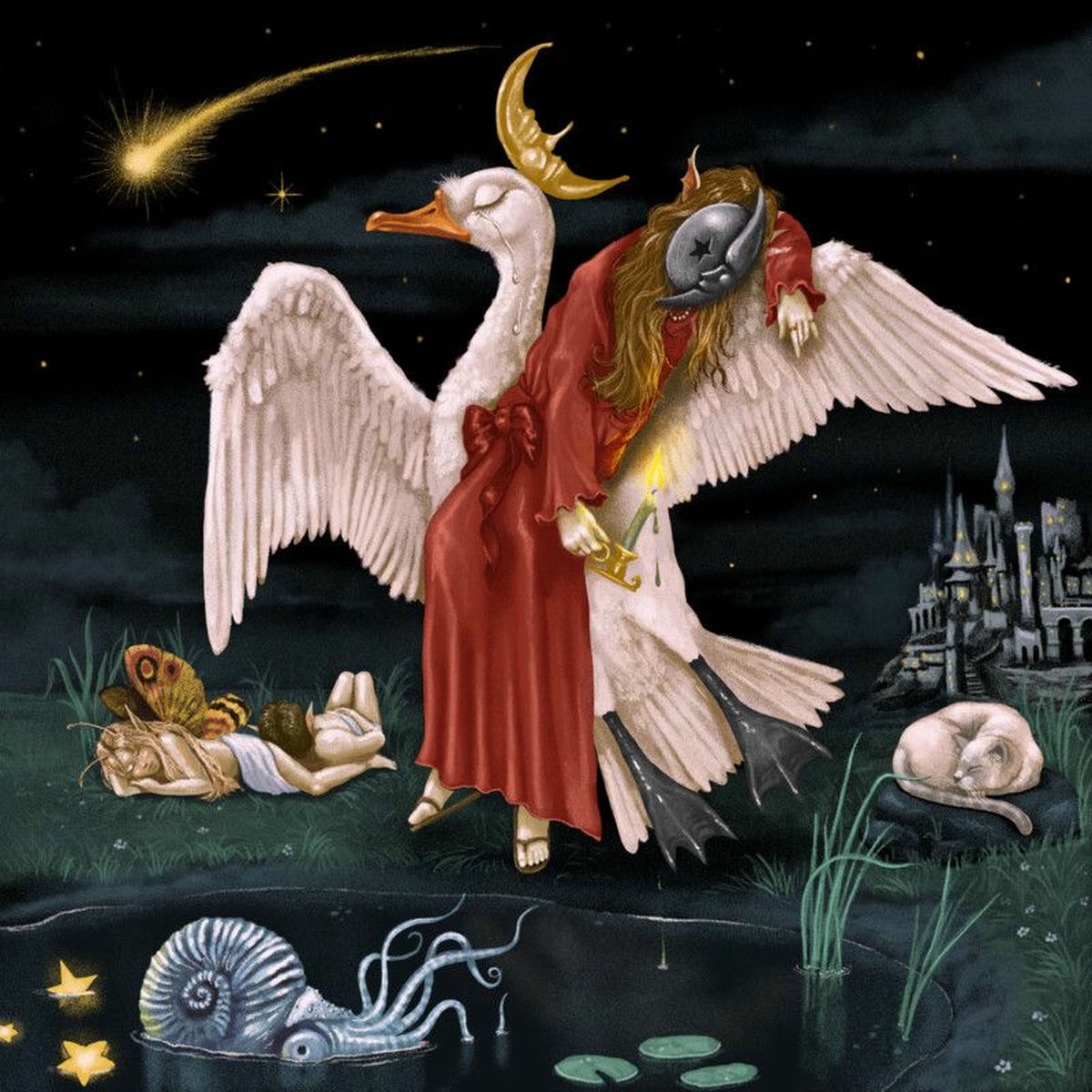 Album cover of Star Eyes