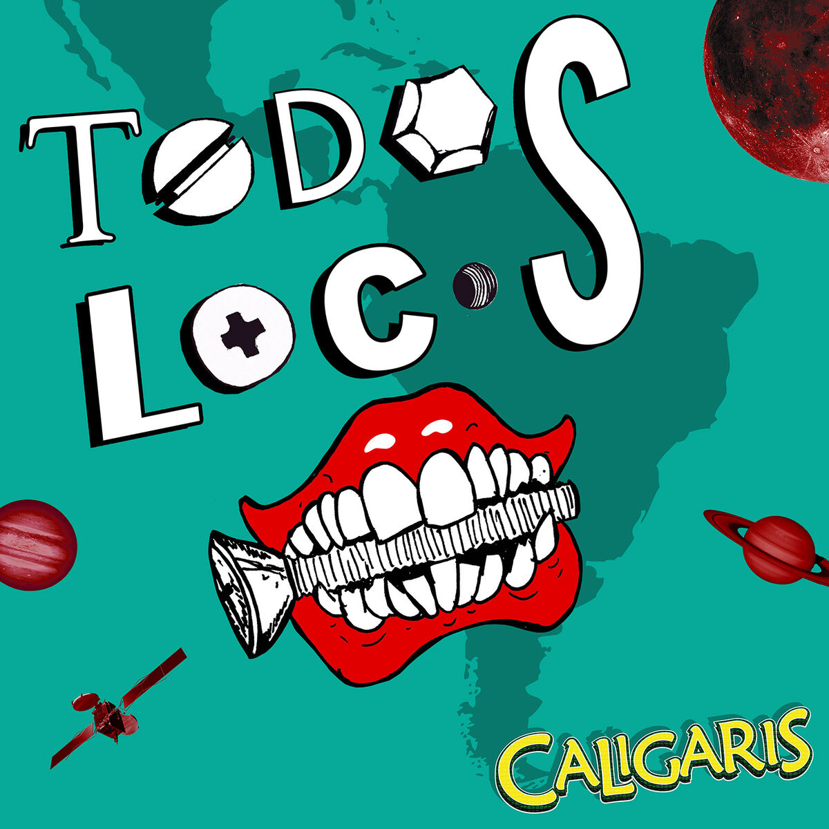 Album cover of Todos Locos