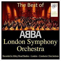 Cover of The Best of Abba