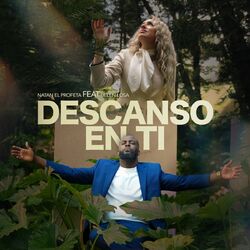 Cover of Descanso en Ti