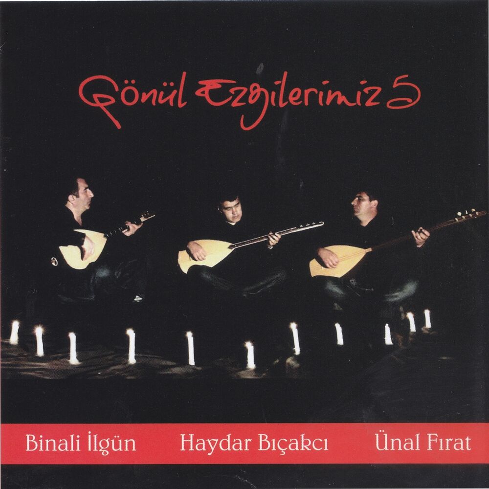 Picture of Gönül Ezgilerimiz, Vol. 5