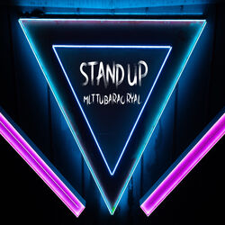 Cover of Stand Up