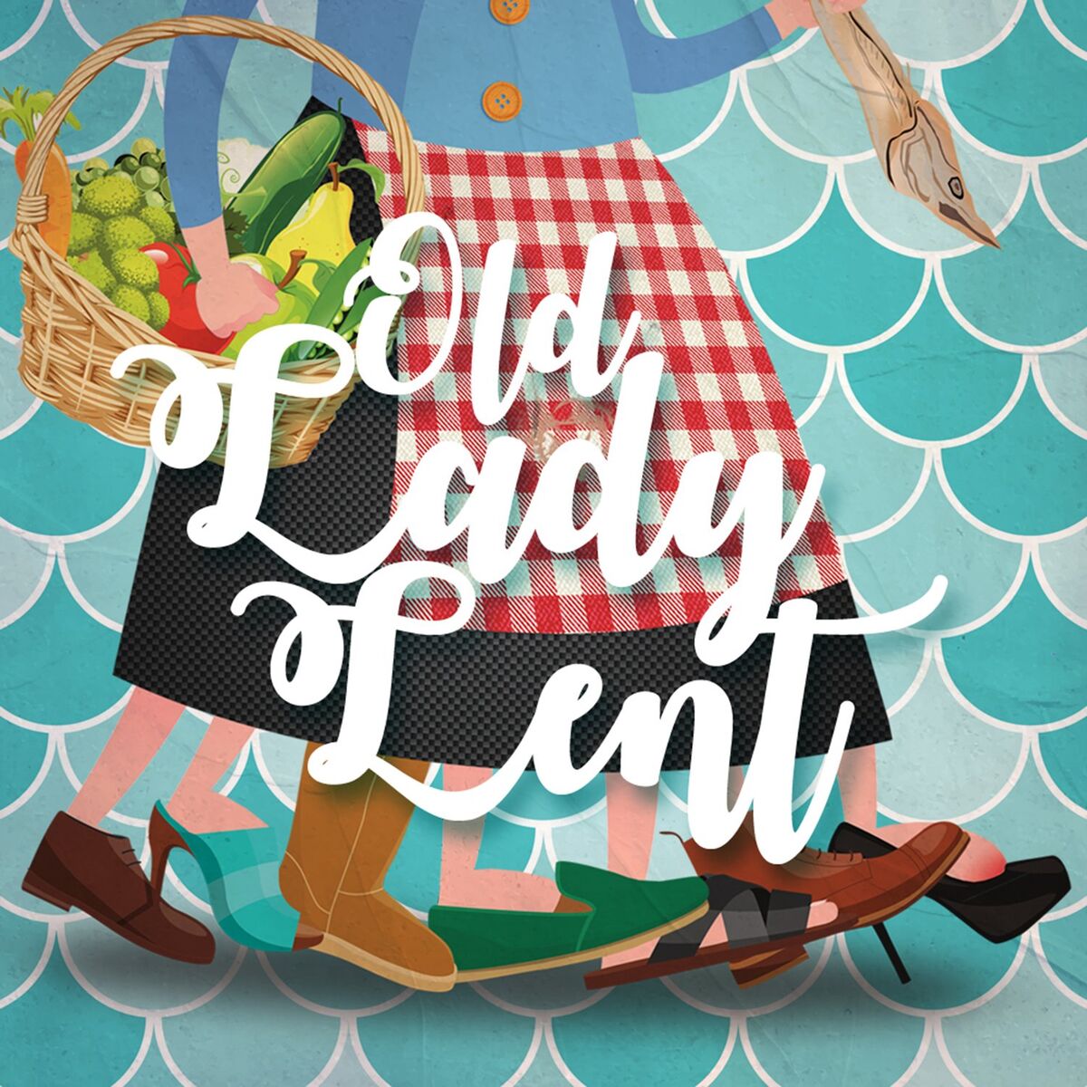 Album cover of Old Lady Lent